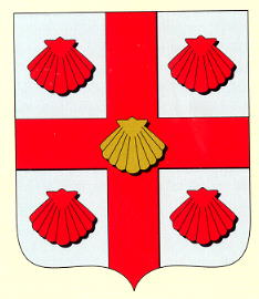 Blason de Royon/Arms of Royon