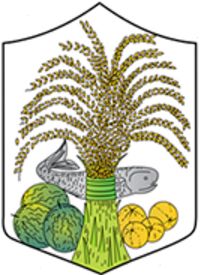 Arms of San Antonio (Nueva Ecija)