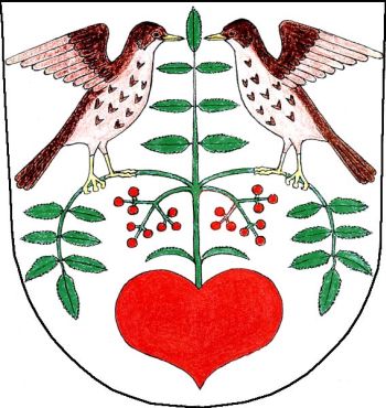 Arms (crest) of Sněžné (Žďár nad Sázavou)