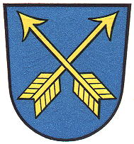 Wappen von Uttenweiler/Arms (crest) of Uttenweiler