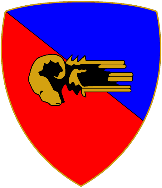 File:Armoured Brigade Ariete, Italian Army.png
