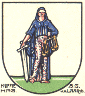 Arms (crest) of Beek (Limburg)