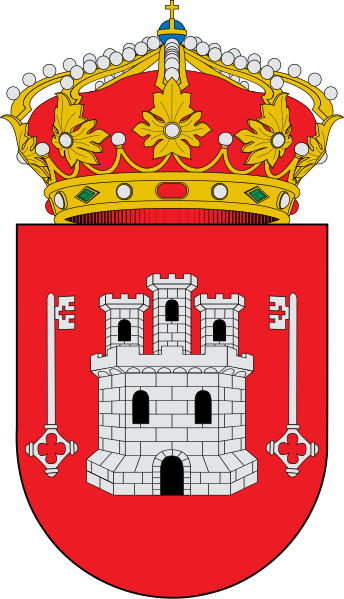 Escudo de Beteta/Arms (crest) of Beteta
