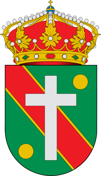 Escudo de Ciruelas/Arms (crest) of Ciruelas