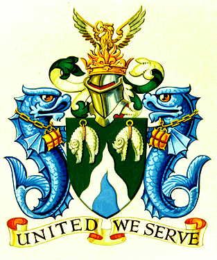 Arms (crest) of Cotswold