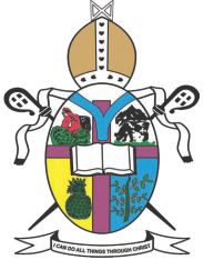 Arms (crest) of the Diocese of Thika