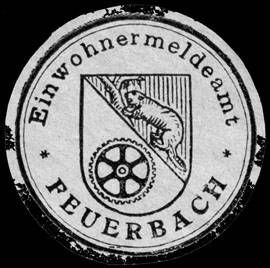 Seal of Feuerbach (Stuttgart)