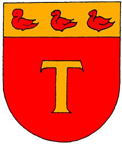Wapen van Gassel/Coat of arms (crest) of Gassel