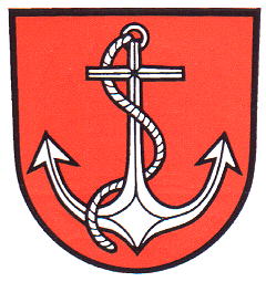 Wappen von Ingersheim (Neckar)/Arms (crest) of Ingersheim (Neckar)