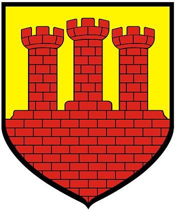 Arms (crest) of Kaźmierz