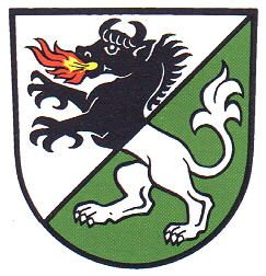 Wappen von Kisslegg/Arms (crest) of Kisslegg