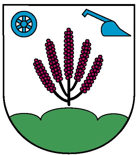 Wappen von Kremperheide/Arms (crest) of Kremperheide