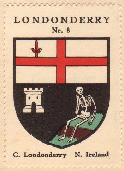 Arms of Derry