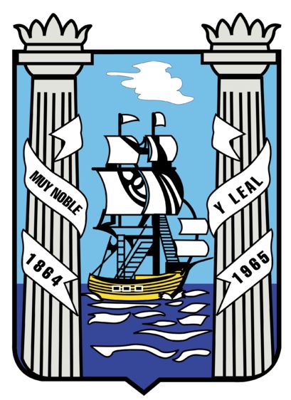 Escudo de Maracaibo/Arms (crest) of Maracaibo