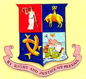 Coat of arms (crest) of Mossel Bay