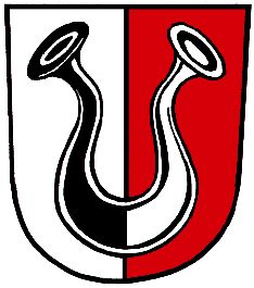Wappen von Nähermemmingen/Arms (crest) of Nähermemmingen