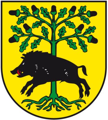 Wappen von Roxförde