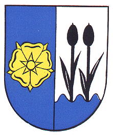 Wappen von Sonderriet/Arms (crest) of Sonderriet