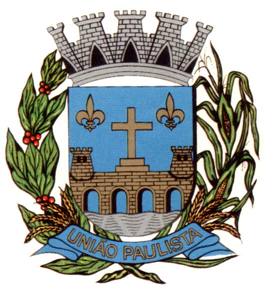 Arms of União Paulista