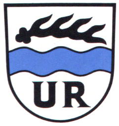 Wappen von Unterreichenbach/Arms of Unterreichenbach