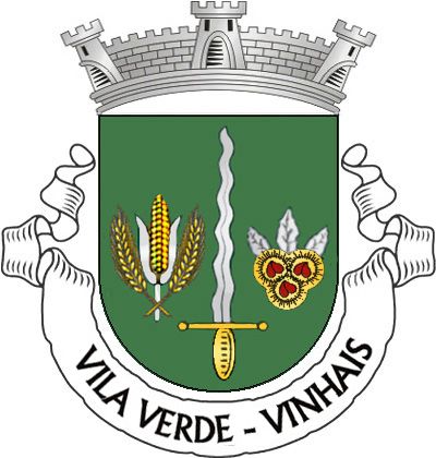 Brasão de Vila Verde (Vinhais)