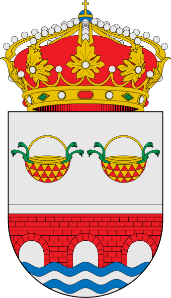 Escudo de Villatoya/Arms (crest) of Villatoya