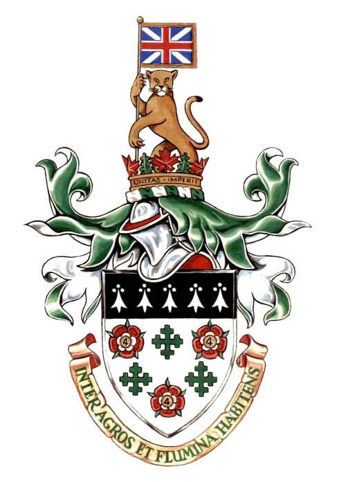 Arms (crest) of Westfield