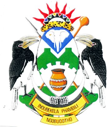 Coat of arms (crest) of Zululand