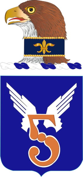 File:5th Aviation Regiment, US Army.png