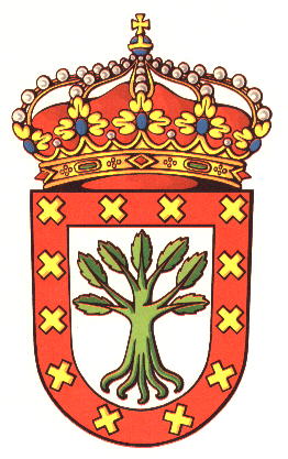 Escudo de Baleira/Arms (crest) of Baleira