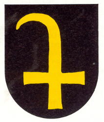 Wappen von Dudenhofen (Pfalz)/Arms (crest) of Dudenhofen (Pfalz)