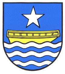 Wappen von Etzgen/Arms (crest) of Etzgen