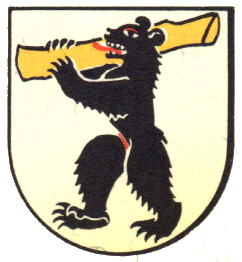 Wappen von Portein/Arms (crest) of Portein