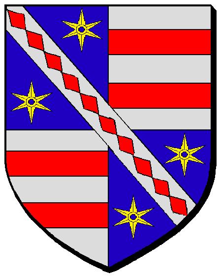 Blason de Saint-Ouen-du-Tilleul/Arms (crest) of Saint-Ouen-du-Tilleul