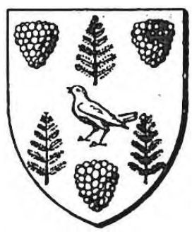 Arms (crest) of Jean Fouquerel
