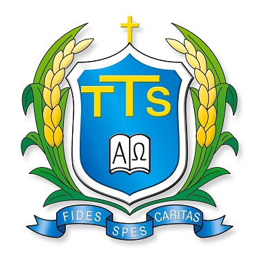 Coat of arms (crest) of Shatin Tsung Tsin Secondary School