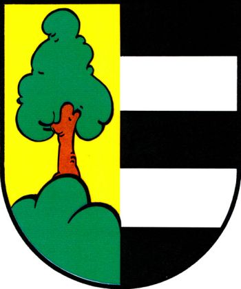 Arms (crest) of Světec (Teplice)