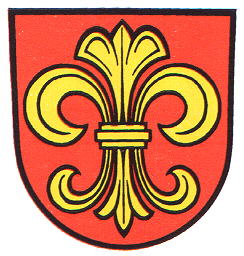 Wappen von Westhausen (Ostalbkreis)/Arms (crest) of Westhausen (Ostalbkreis)