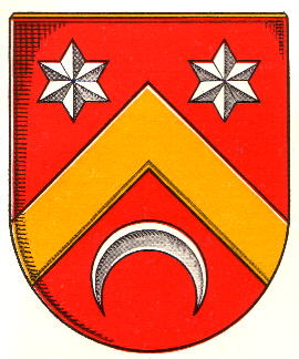 Wappen von Winzenburg / Arms of Winzenburg