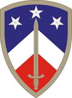 Coat of arms (crest) of 230th Sustainment Brigade, Tennessee Army National Guard