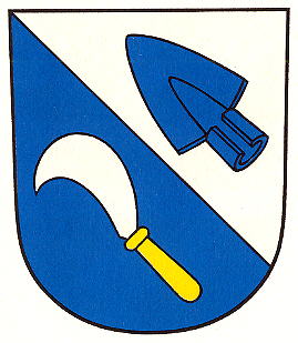 Wappen von Benken (Zürich)