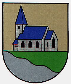 Wappen von Bontkirchen/Arms (crest) of Bontkirchen