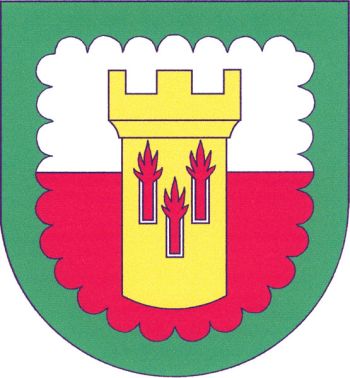 Arms (crest) of Chrášťany (Rakovník)