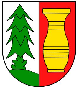 Wappen von Coppengrave / Arms of Coppengrave