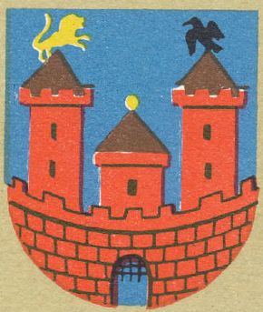 Arms of Częstochowa