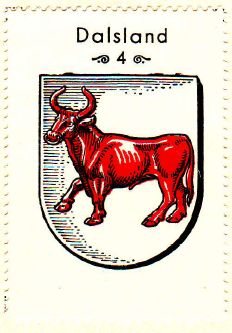 Coat of arms (crest) of Dalsland