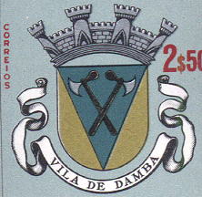 Arms of Damba