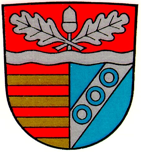 Wappen von Dammbach/Arms of Dammbach
