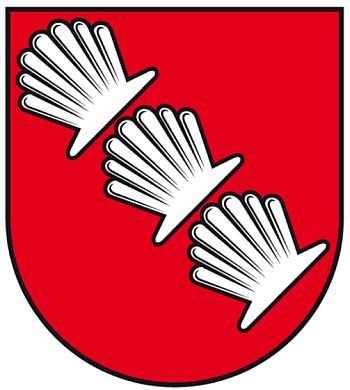 Wappen von Eberhardzell / Arms of Eberhardzell