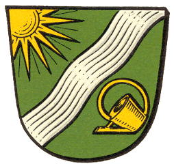 Wappen von Bad Endbach/Arms (crest) of Bad Endbach
